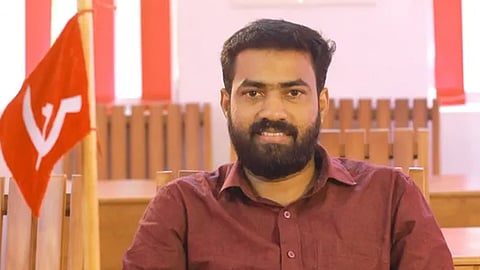 വി.കെ. സനോജ്