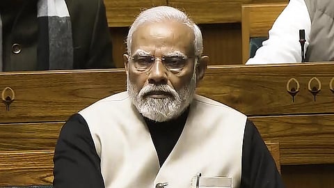 മുസ്ലിംകൾക്കെതിരേ മോദി പറഞ്ഞതെന്ത്?
