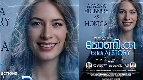 monica oru ai story
