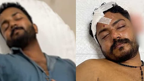 ആർഎംപി പ്രവർത്തകർക്കു  നേരെ ആക്രമണം; പിന്നിൽ സിപിഎം പ്രവർത്തകരെന്ന് ആരോപണം