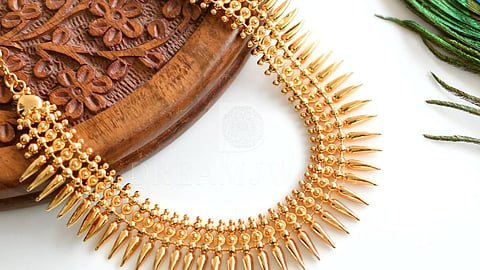 gold rate at kerala 05-08-2024