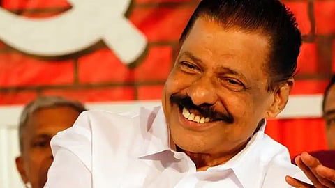 എം.വി. ഗോവിന്ദൻ