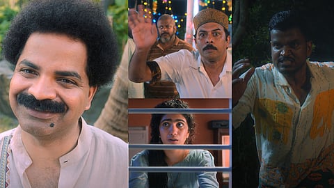 Malayalam Movie Perumani Movie Teaser