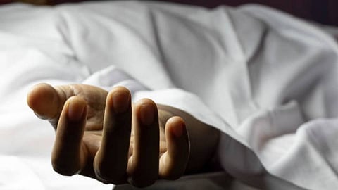 Housewife found dead in Pattimattom; husband in custody
