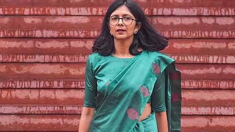 സ്വാതി മലിവാൾ ആം ആദ്മി പാർട്ടിയുടെ ശത്രുവായി മാറുമ്പോൾ