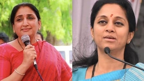 മഹാരാഷ്ട്രയിൽ 11 ലോക്‌സഭാ സീറ്റുകളിലേക്കുള്ള വോട്ടെടുപ്പ് നാളെ; എല്ലാ കണ്ണുകളും ബാരാമതിയിലേക്ക്