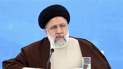 confirmation that irans president ibrahim raisi was killed in a helicopter crash