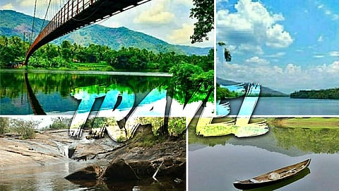 Palamatmatam Inchathotty and Bhoothankettu the travel diary
