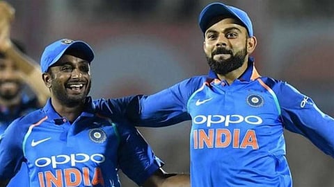 കോലിക്കും ആർസിബിക്കും റായുഡുവിന്‍റെ ട്രോൾ