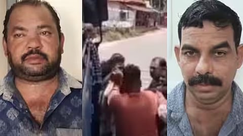 goon arrested for attacking student in Kollam
