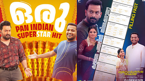 guruvayoorambala nadayil box office collection