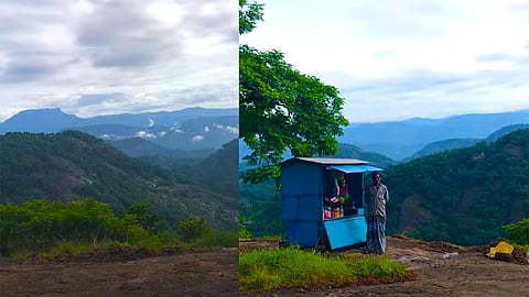 മലമടക്കിൽ വിസ്മയ കാഴ്ചകൾ ഒളിപ്പിച്ച് മാമലക്കണ്ടമെന്ന സ്വർഗീയ ഭൂമി |mamalakandam