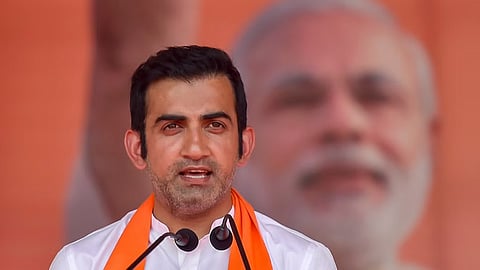 BCCI invites Gautam Gambhir to be India head coach