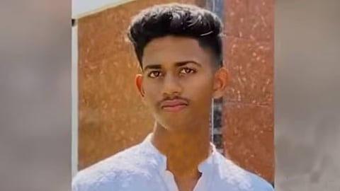  മുഹമ്മദ് റിജാസ്
