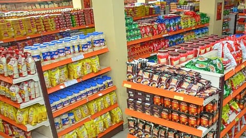 civil supplies increased jaya rice price coconut oil price reduced