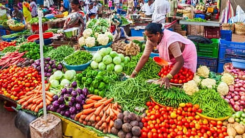 Inflation reached at 4.83% in april
