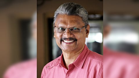 AMAI Media Award to Metro Vartha Associate Editor MB Santhosh