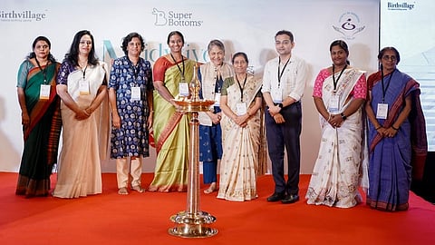 പ്രസവകാലത്തെ മാതൃ-ശിശു സംരക്ഷണത്തിന് മിഡ് വൈഫുകളുടെ സേവനം കൂടുതല്‍
പ്രയോജനപ്പെടുത്തണമെന്ന് ഉച്ചകോടി