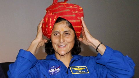 sunita williams return soon
