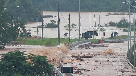 60 deaths in brazil flood 74 people injured and another 67 missing