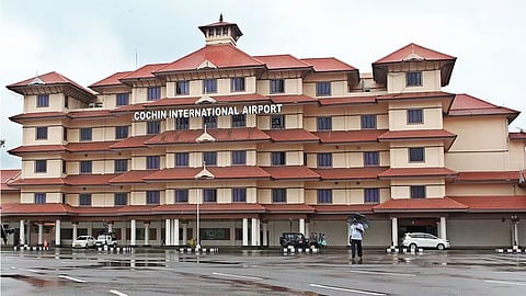 CIAL will be made a multimodal cargo network hub: Chief Minister