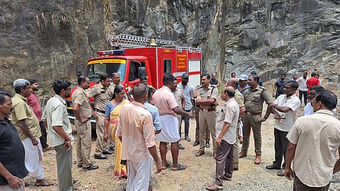 'തുണ്ട് മോഡലിൽ' പൊലീസ് തൊണ്ടി പൊട്ടിച്ചു; ഉഗ്രസ്ഫോടനത്തിൽ നിരവധി വീടുകൾക്ക് കേടുപാട്