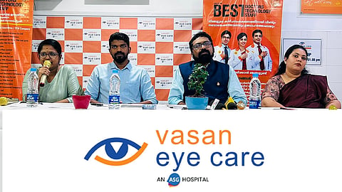 എഎസ്ജിഐ ഹോസ്പിറ്റൽസ് വാസൻ ഐ കെയറിനെ ഏറ്റെടുക്കുന്നു