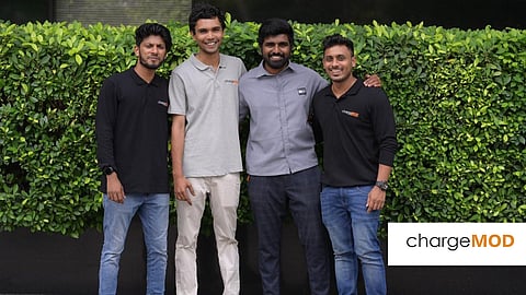 Kerala start-up chargemod | കേരള സ്റ്റാർട്ടപ്പായ ചാർജ്മോഡ്