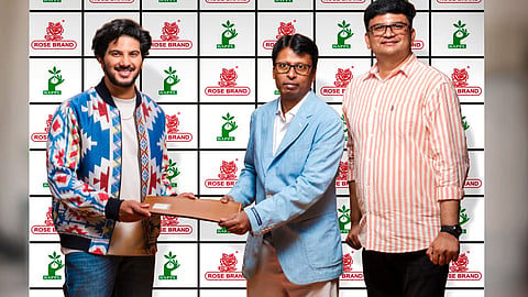 Dulquer Salmaan Rose Kaima Biryani Rice Brand Ambassador| ദുൽഖർ സൽമാൻ റോസ് കൈമ ബിരിയാണി റൈസ് ബ്രാൻഡ് അംബാസഡർ