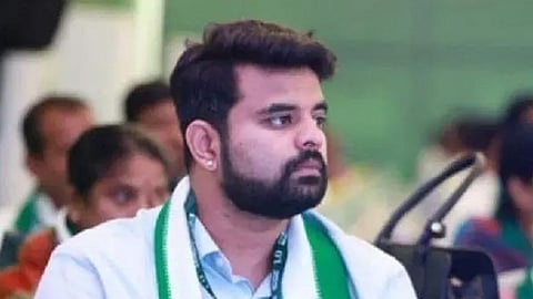  Prajwal Revanna given life sentence in rape case