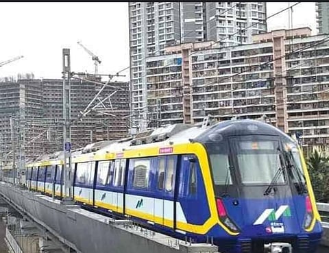10 percent discount on metro 2 on lok sabha election day in mumbai