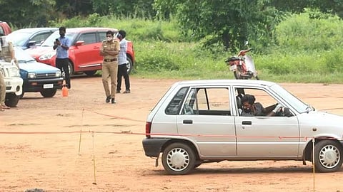 kerala driving license test revised higher passing score required for learners permit