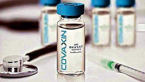 bharat biotech about side effects of covaccine
