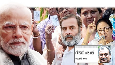 മാറുന്ന രാഷ്‌ട്രീയ കാലാവസ്ഥ 