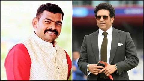 സച്ചിന്‍റെ സുരക്ഷാ സേനാംഗം സ്വയം നിറയൊഴിച്ച് ജീവനൊടുക്കി