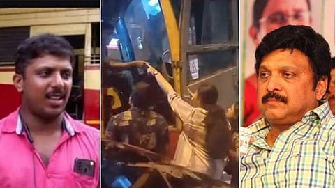 will investigate memory card missing from ksrtc bus says Transport Minister