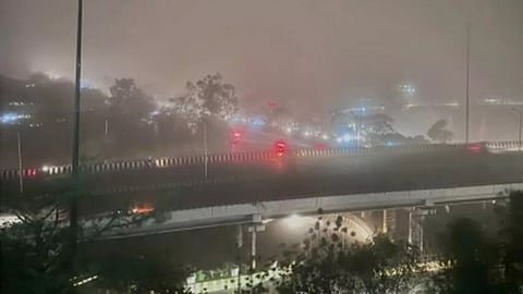 Dust storm hits Delhi-NCR 2 deaths