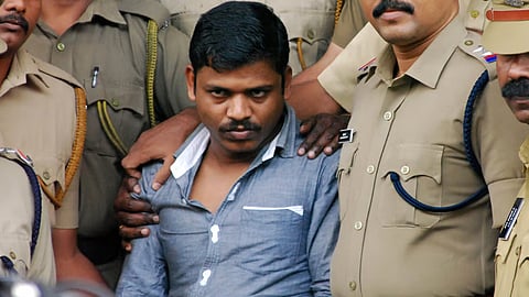 jisha murder case high court upheld the death penalty