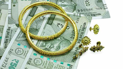 Not more than Rs 20000 liquid cash for gold loan