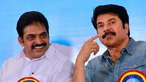 സൈബർ ആക്രമണം: മമ്മൂട്ടിക്കു പിന്തുണയുമായി കെ.സി. വേണുഗോപാൽ