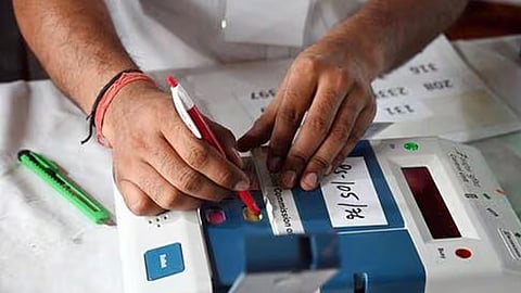 madhya pradesh indore nota is the runner-up with over 2 lakh votes