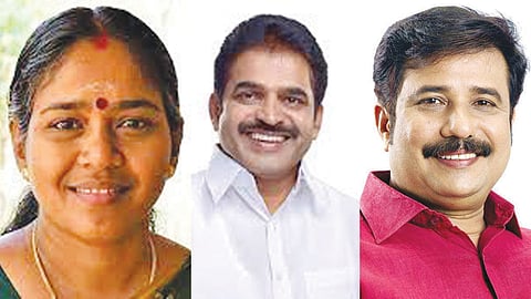 ആലപ്പുഴയിലെ കനൽത്തരി കെടുത്തിയത് ശോഭ സുരേന്ദ്രൻ