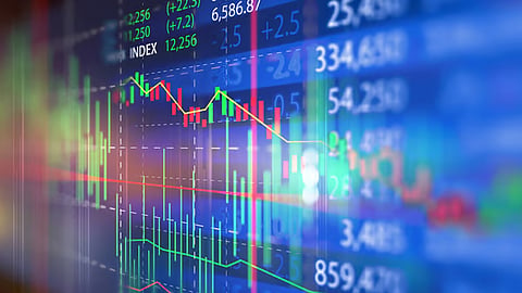Stock market review