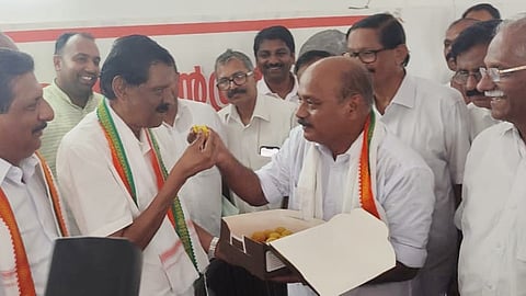 കോട്ടയത്തേത് ഐക്യ ജനാധിപത്യ മുന്നണിയുടെ വിജയം; ഫ്രാൻസിസ് ജോർജ്