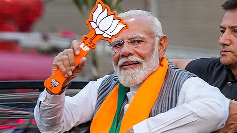 pm modis election campaign at west bengal
