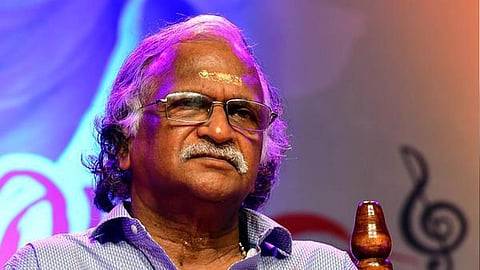 Macta Legend Honour award for Sreekumaran Thambi