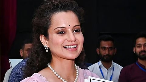 കങ്കണ റണാവത്തിന്‍റെ മുഖത്തടിച്ച് സിഐഎസ്എഫ് ഉദ്യോഗസ്ഥ; സസ്പെന്‍ഷന്‍