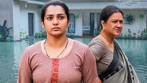 രഹസ്യങ്ങളിൽ മുങ്ങി ഉർവശിയും പാർവതിയും; 'ഉള്ളൊഴുക്ക്' ജൂൺ 21ന് തിയെറ്ററുകളിൽ|Video