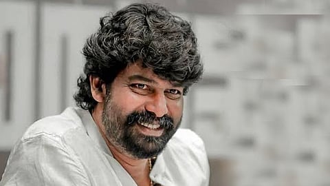  നടൻ ജോജു ജോർജ്