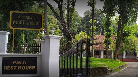 23 Crores sanctioned for renovation of pwd rest house